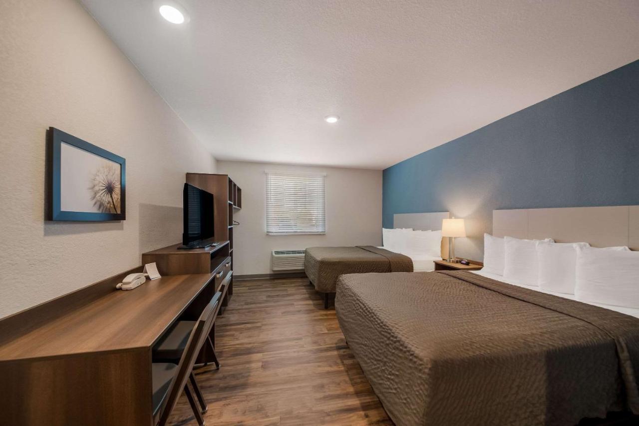 Woodspring Suites Wesley Chapel-Tampa Luaran gambar