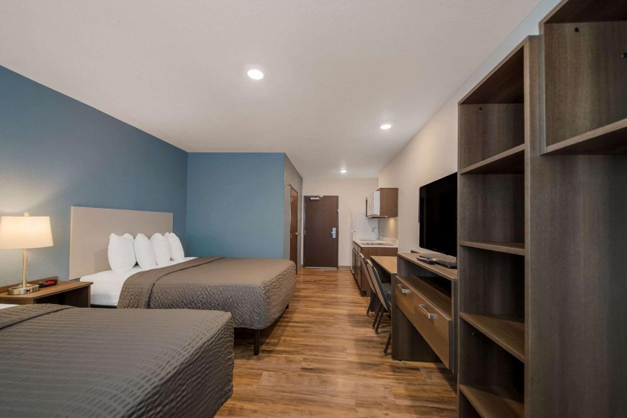 Woodspring Suites Wesley Chapel-Tampa Luaran gambar
