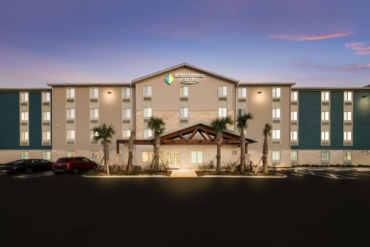 Woodspring Suites Wesley Chapel-Tampa Luaran gambar