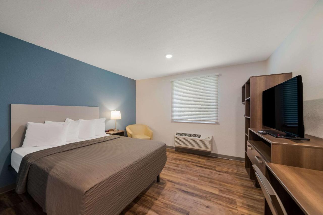 Woodspring Suites Wesley Chapel-Tampa Luaran gambar